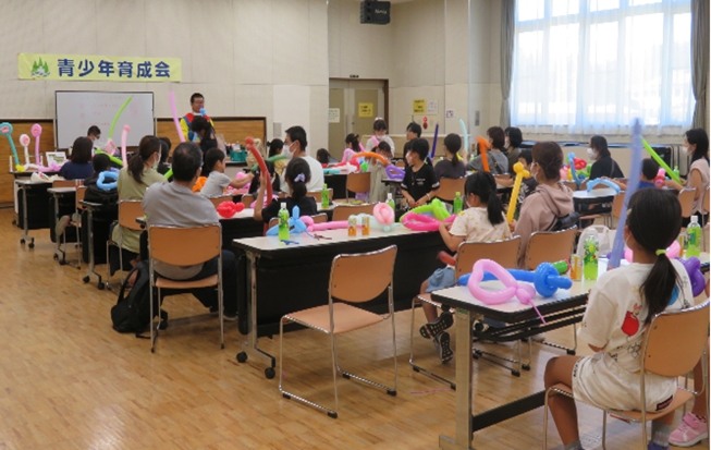 青少年育成会
